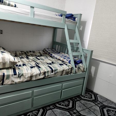 Vitoria Hostel Guarulhos Zewnętrze zdjęcie