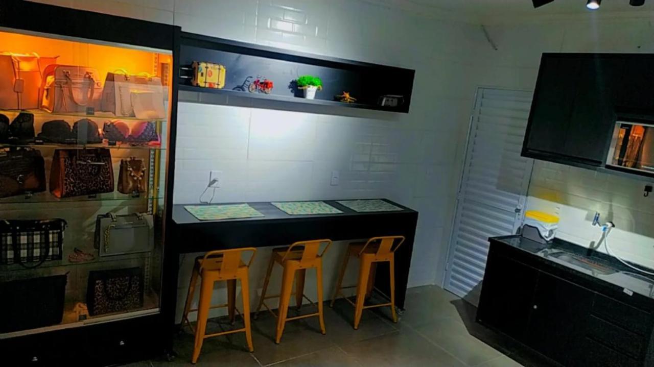 Vitoria Hostel Guarulhos Zewnętrze zdjęcie
