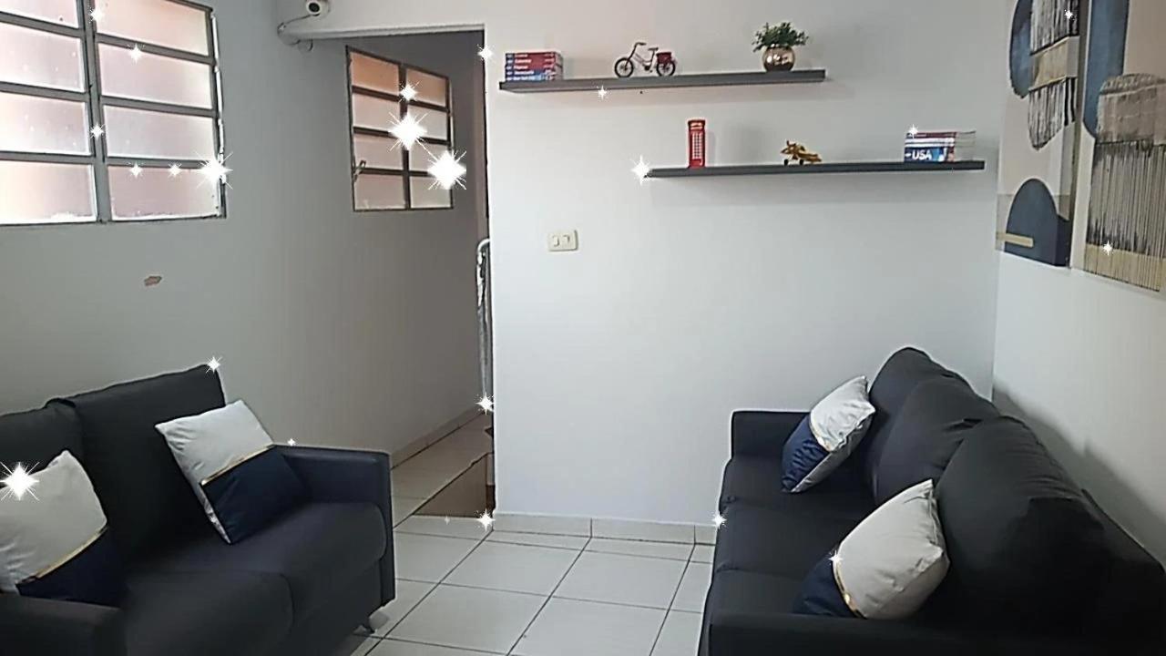 Vitoria Hostel Guarulhos Zewnętrze zdjęcie