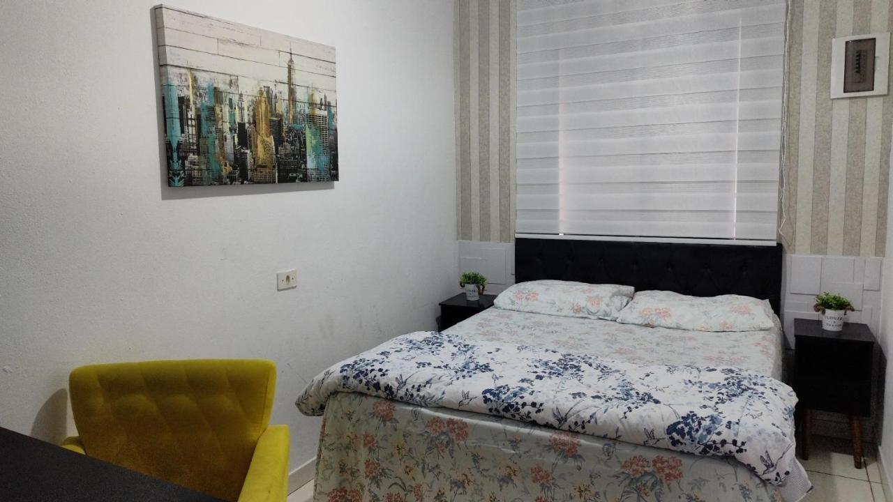 Vitoria Hostel Guarulhos Zewnętrze zdjęcie