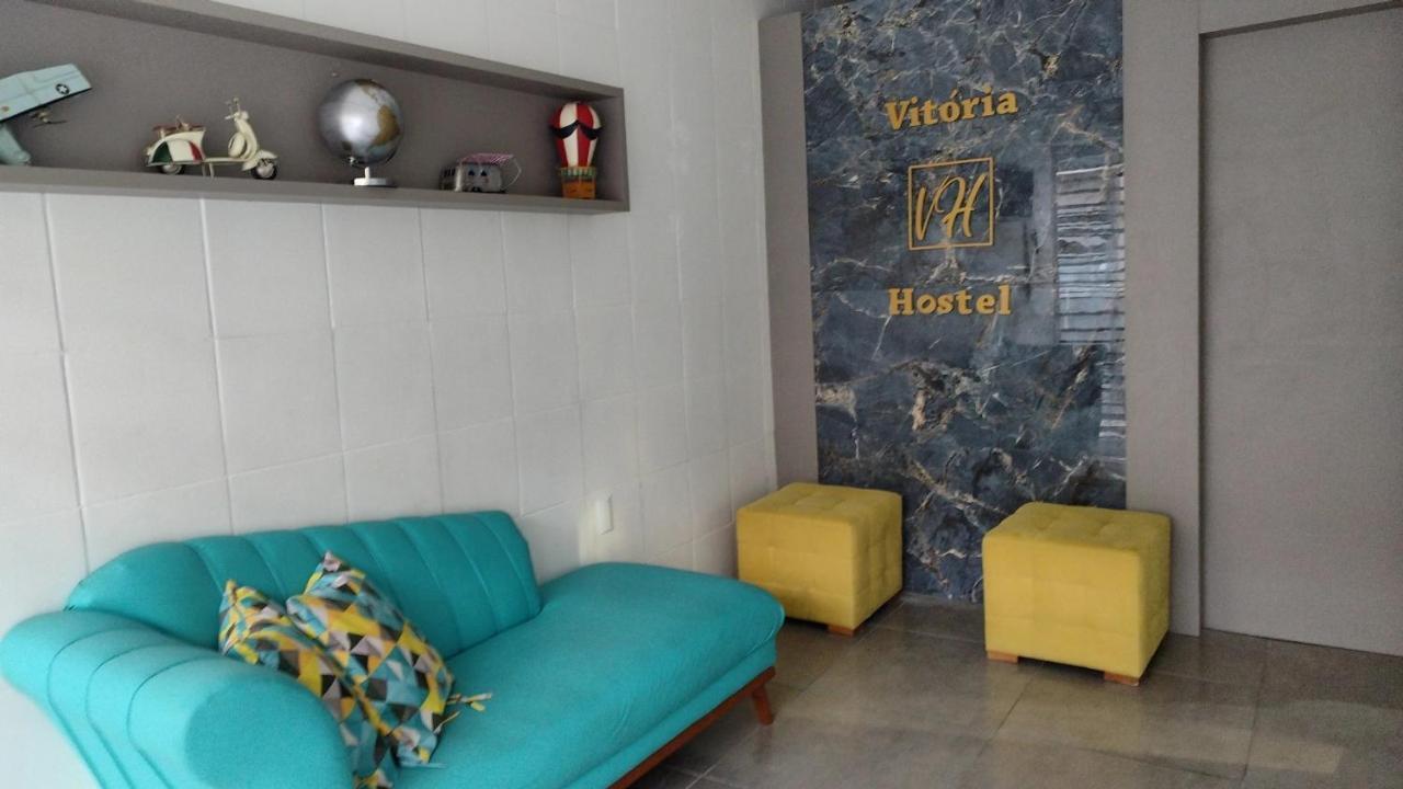 Vitoria Hostel Guarulhos Zewnętrze zdjęcie