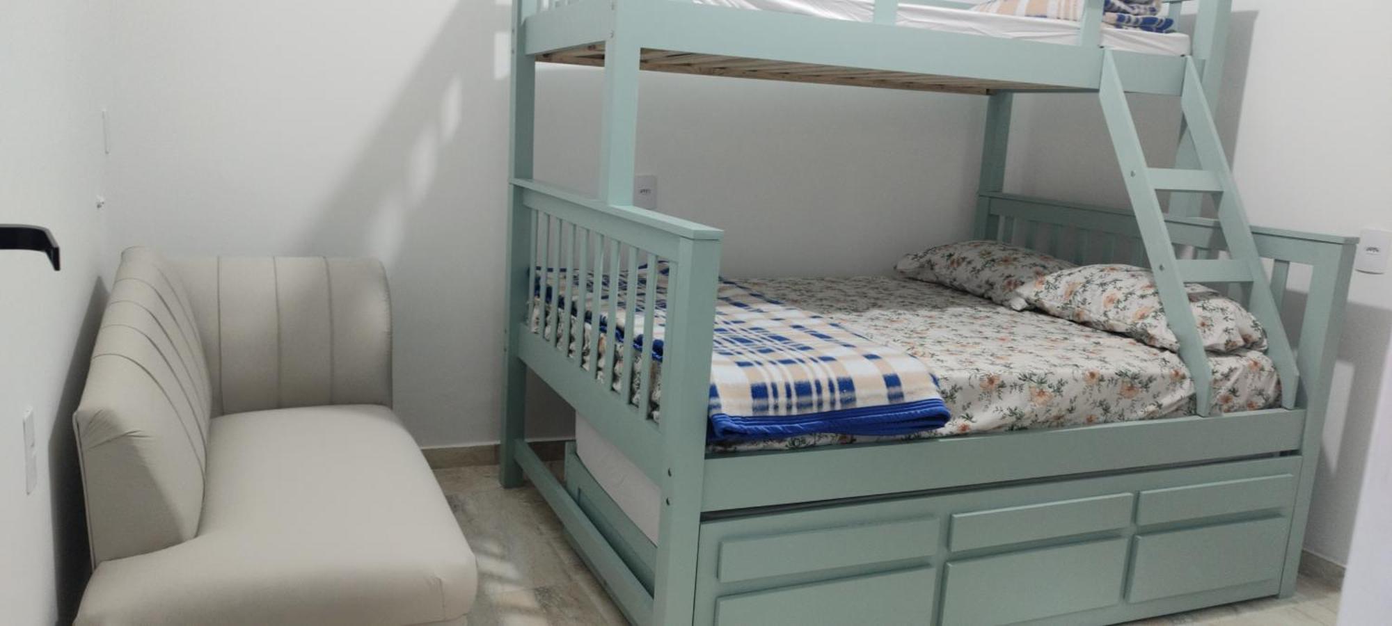 Vitoria Hostel Guarulhos Zewnętrze zdjęcie