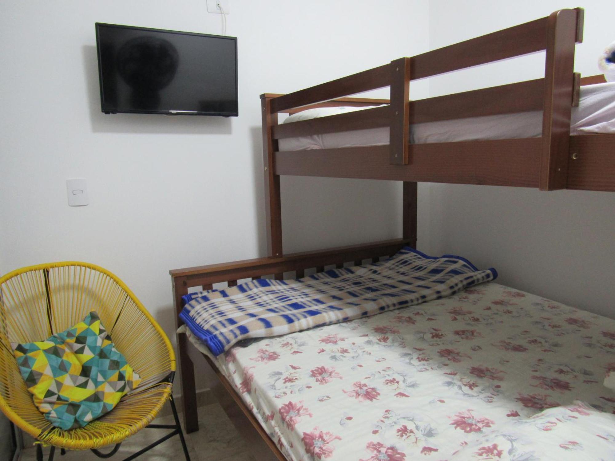 Vitoria Hostel Guarulhos Zewnętrze zdjęcie