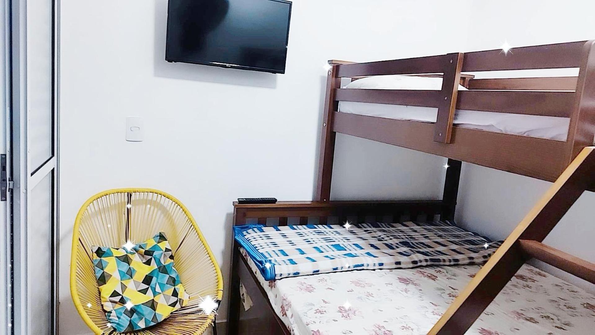 Vitoria Hostel Guarulhos Zewnętrze zdjęcie