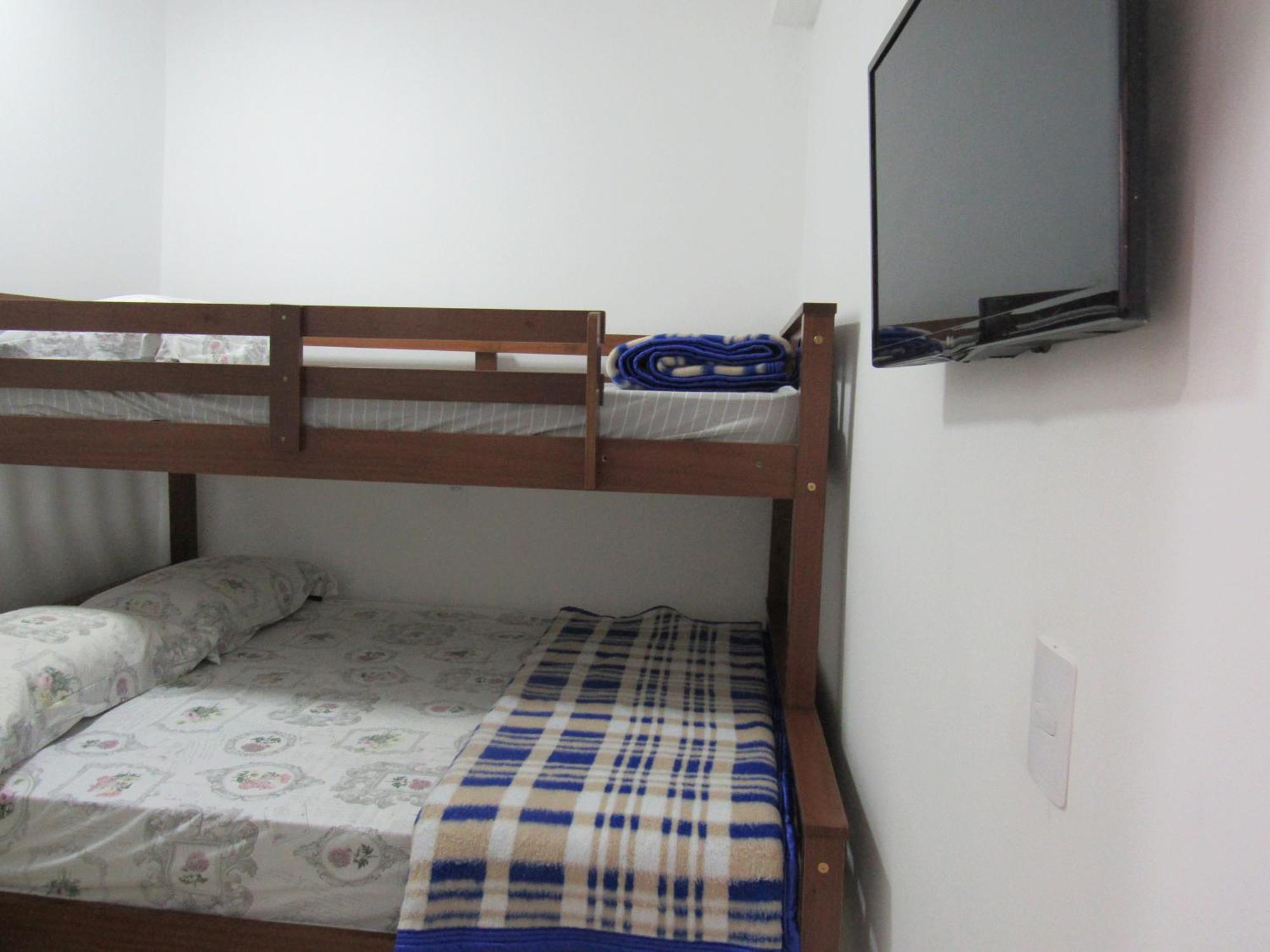 Vitoria Hostel Guarulhos Zewnętrze zdjęcie
