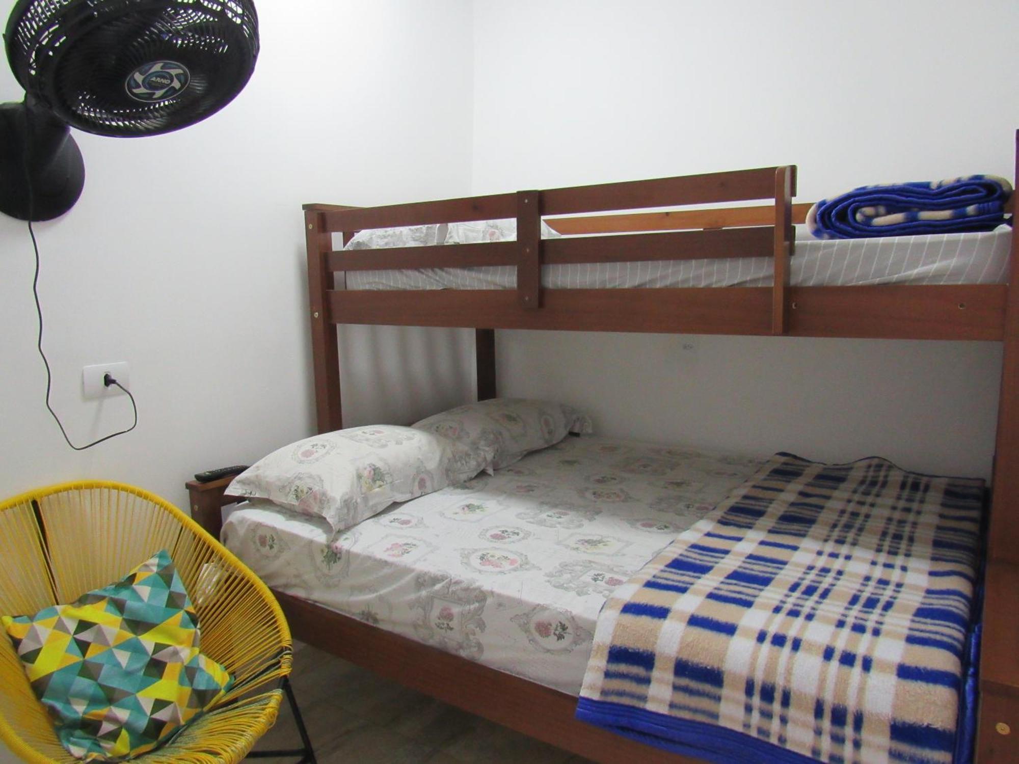 Vitoria Hostel Guarulhos Zewnętrze zdjęcie
