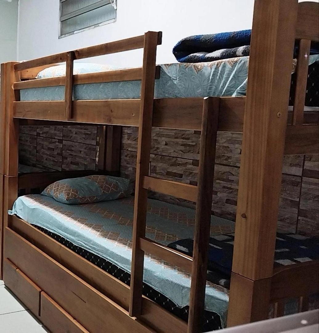 Vitoria Hostel Guarulhos Zewnętrze zdjęcie