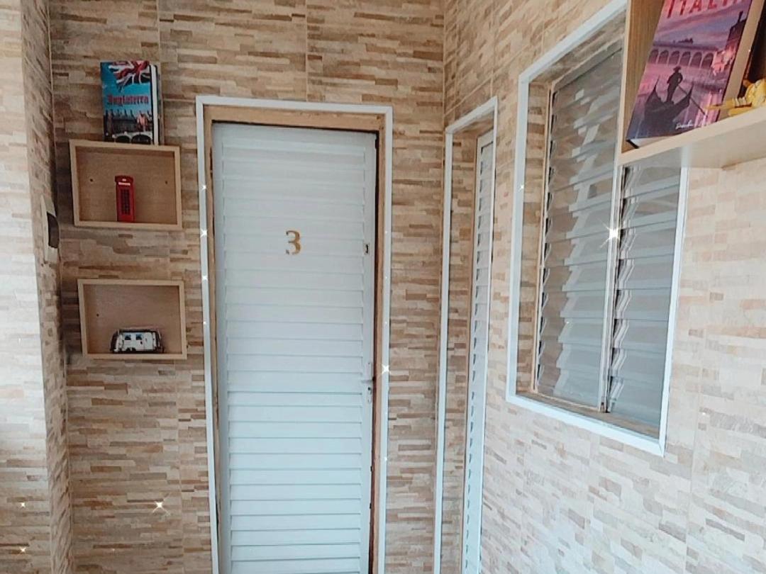 Vitoria Hostel Guarulhos Zewnętrze zdjęcie