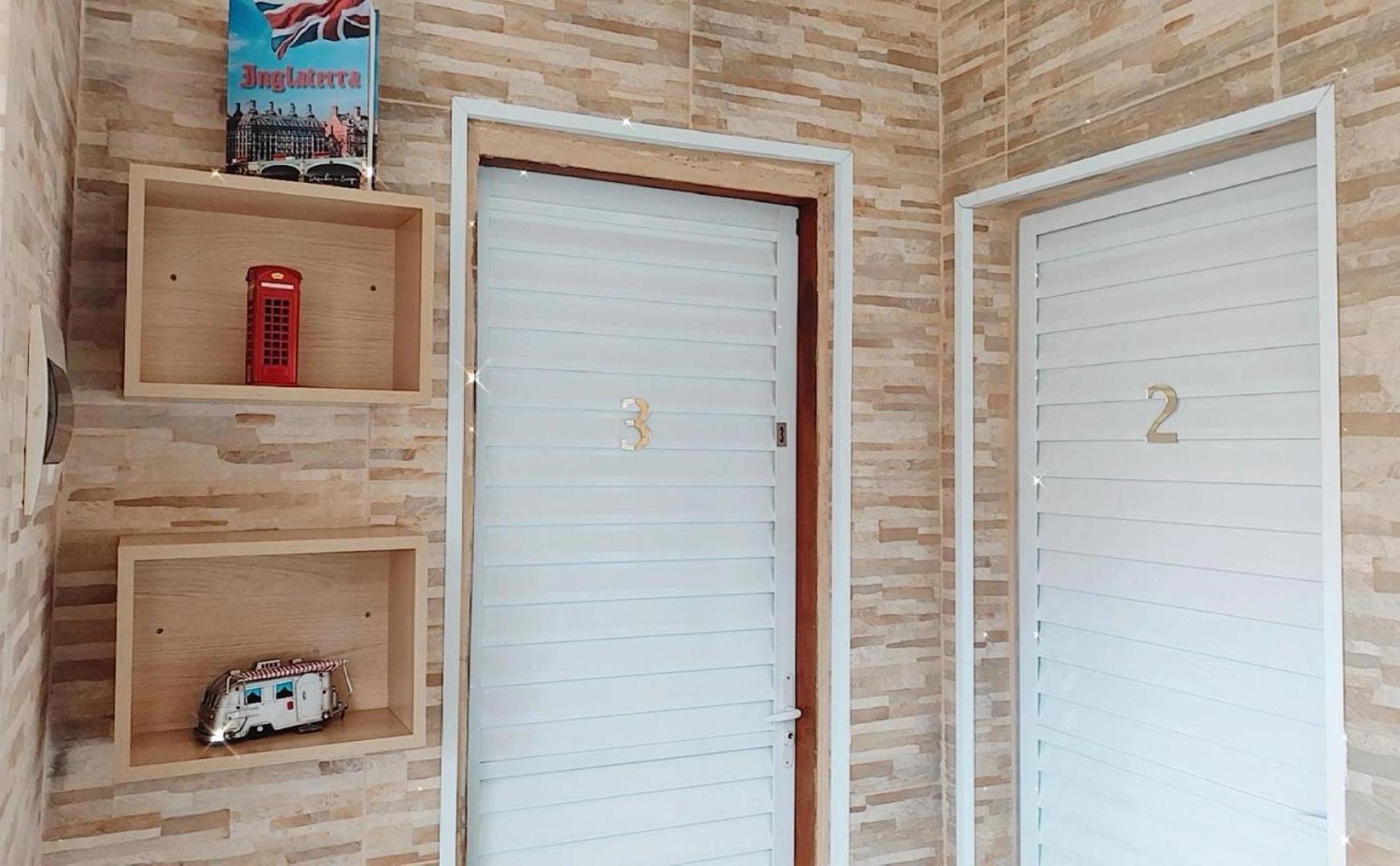 Vitoria Hostel Guarulhos Zewnętrze zdjęcie