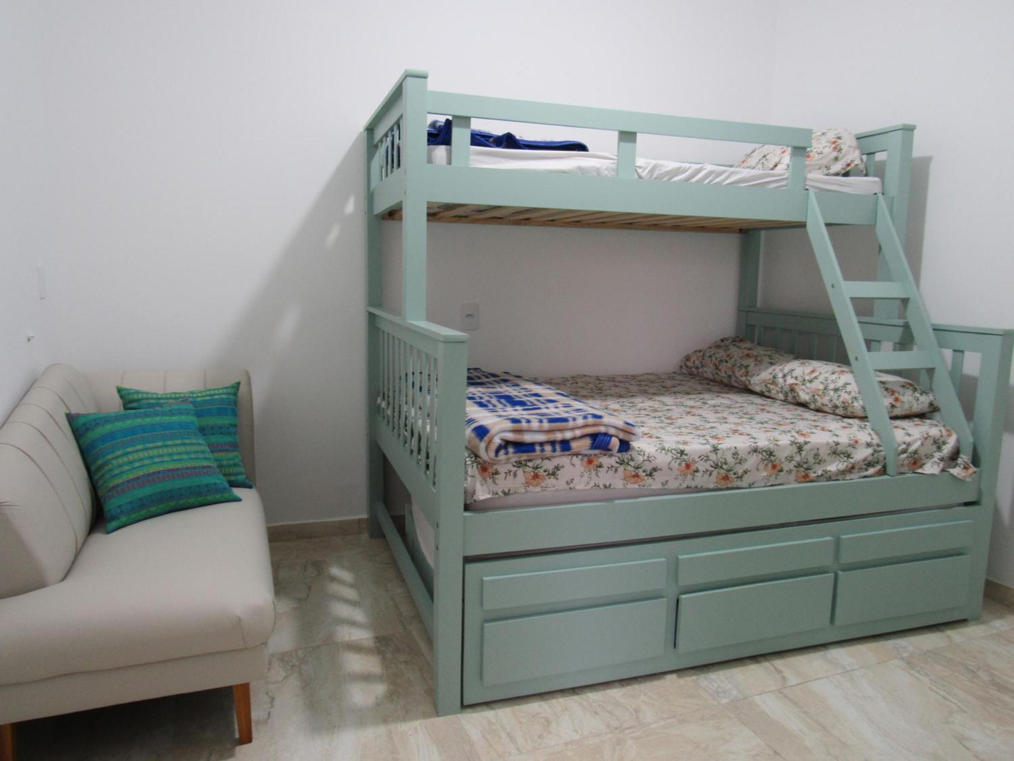 Vitoria Hostel Guarulhos Zewnętrze zdjęcie