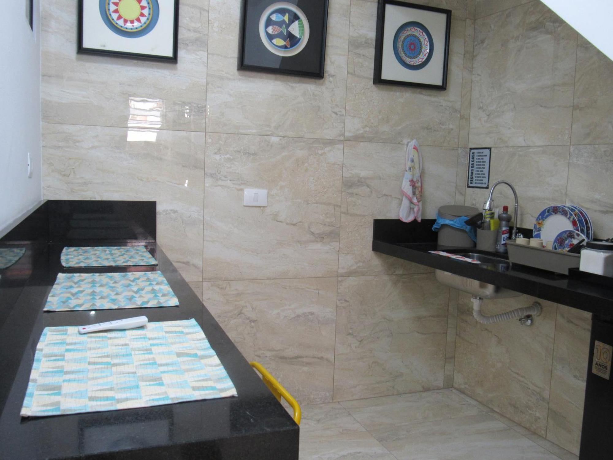 Vitoria Hostel Guarulhos Zewnętrze zdjęcie