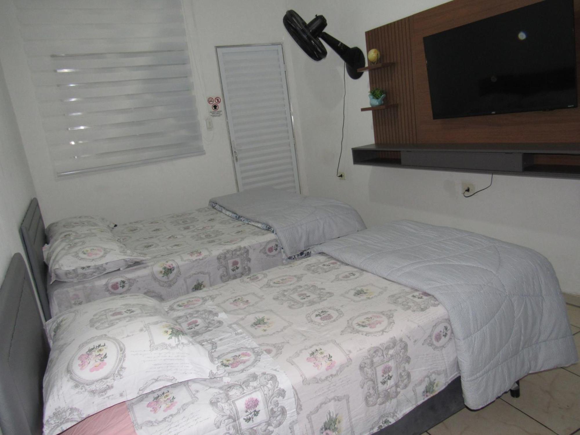 Vitoria Hostel Guarulhos Zewnętrze zdjęcie