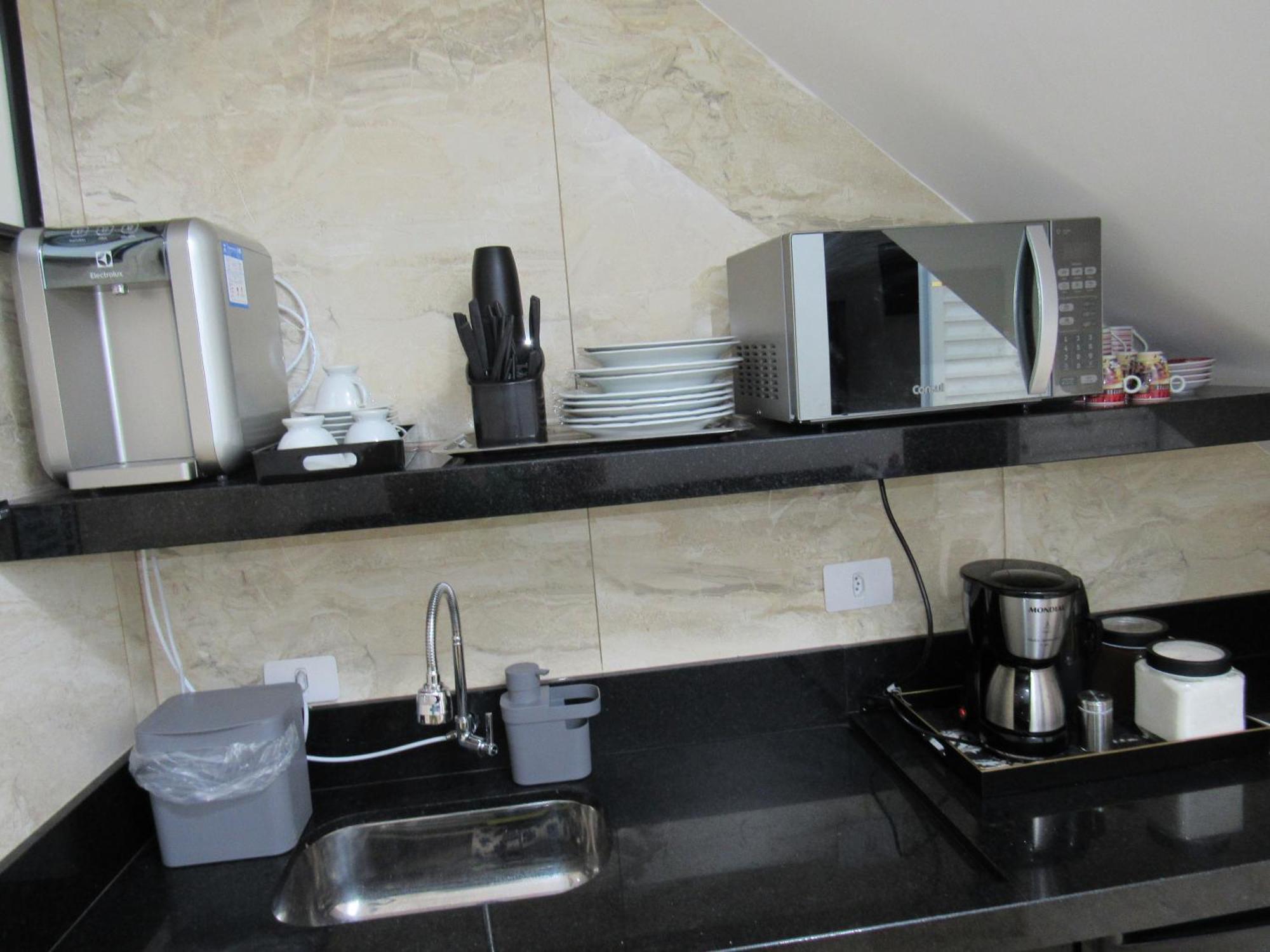 Vitoria Hostel Guarulhos Zewnętrze zdjęcie