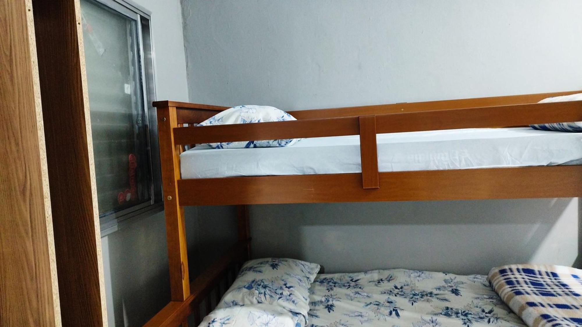 Vitoria Hostel Guarulhos Zewnętrze zdjęcie