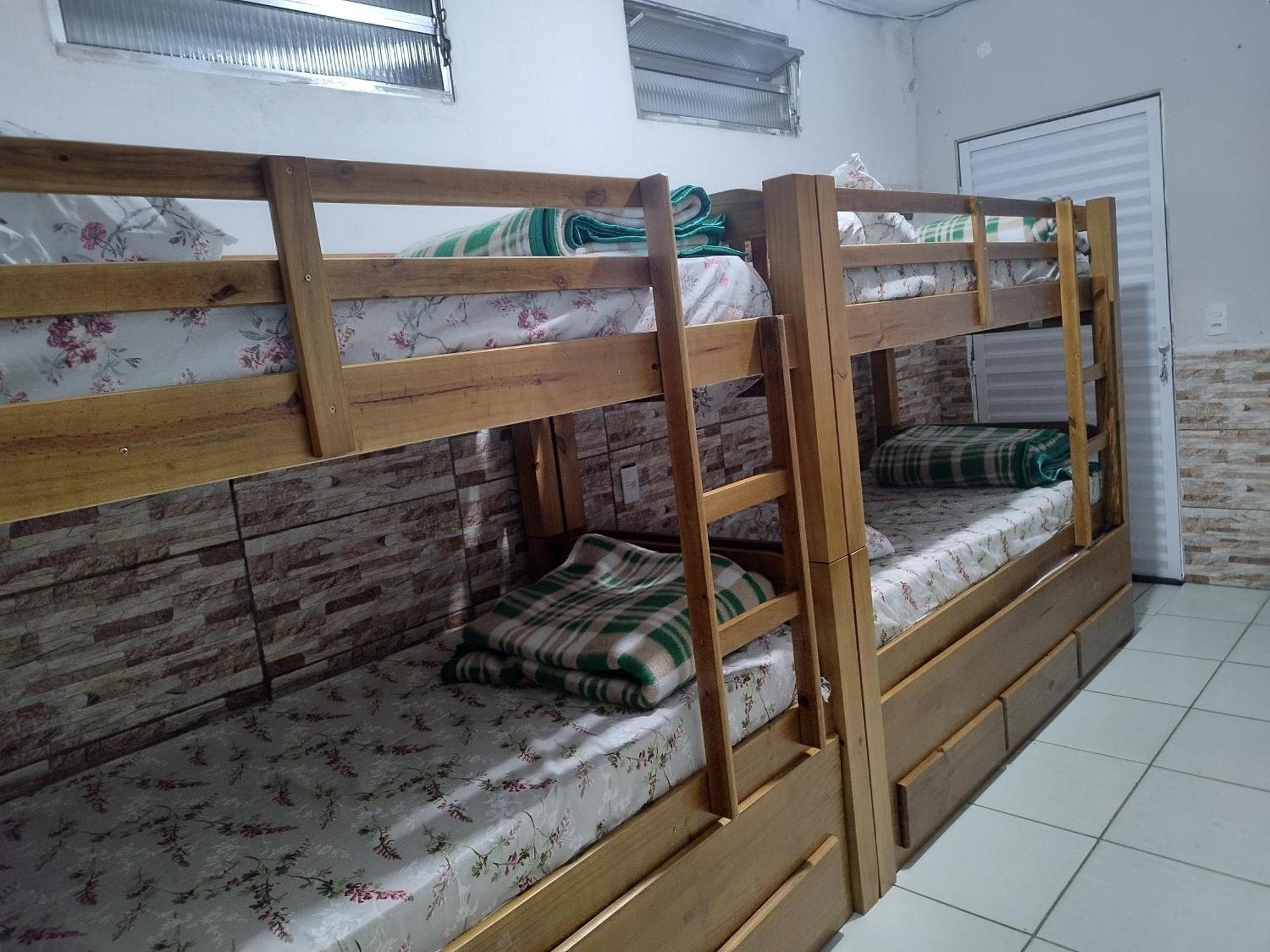 Vitoria Hostel Guarulhos Zewnętrze zdjęcie
