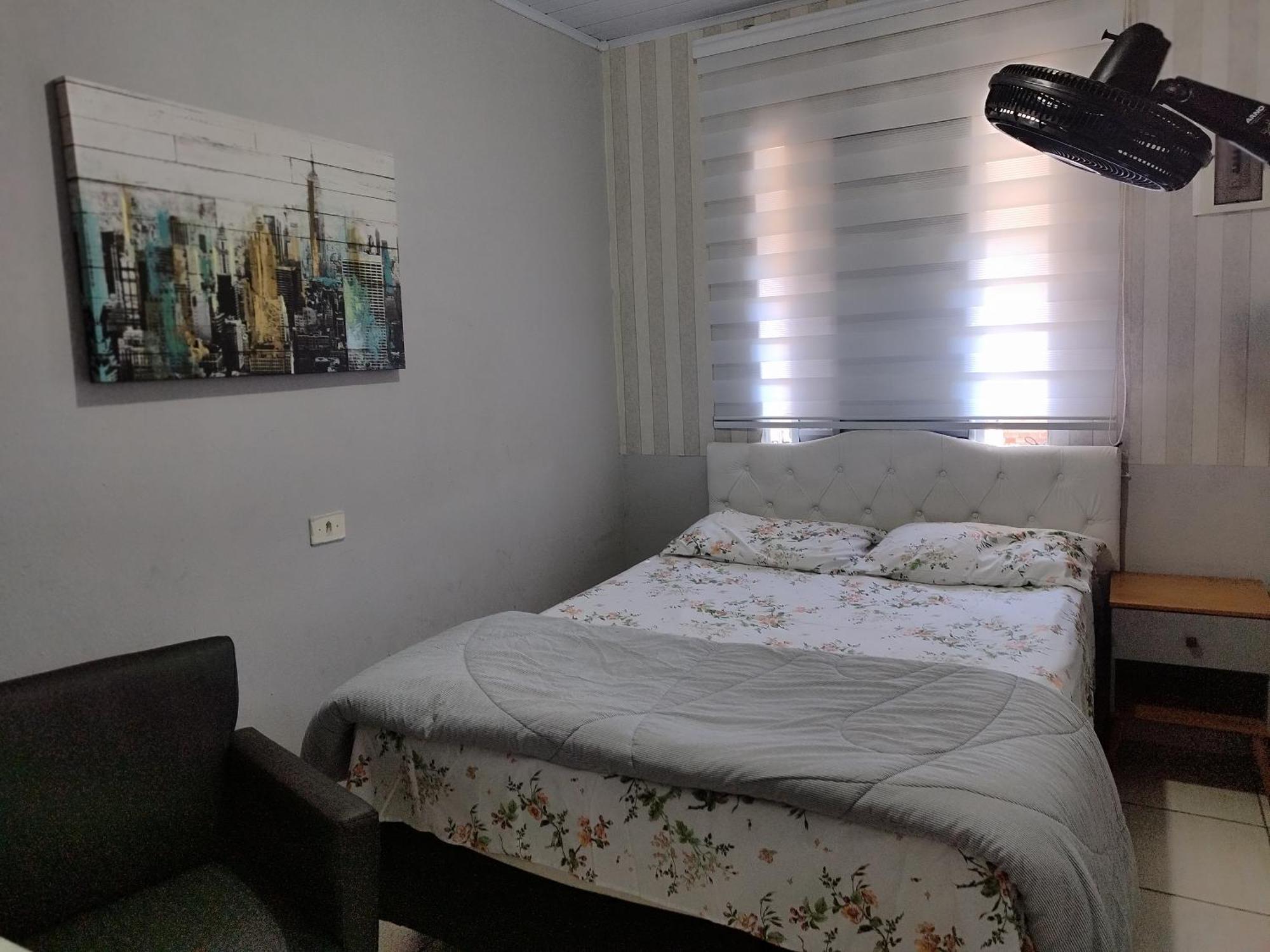 Vitoria Hostel Guarulhos Zewnętrze zdjęcie