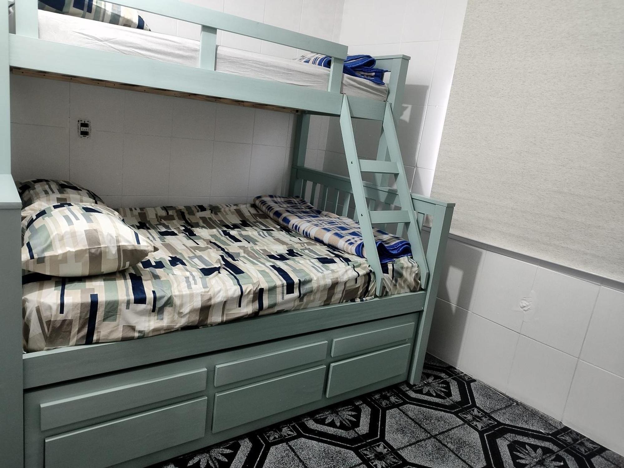 Vitoria Hostel Guarulhos Zewnętrze zdjęcie